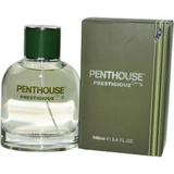 Penthouse Prestigous By Penthouse Edt Spray 3.4 Oz For Men