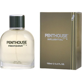 Penthouse Influential By Penthouse Edt Spray 3.4 Oz, Men