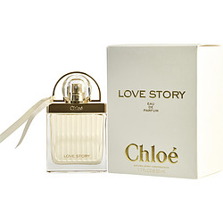 Chloe Love Story By Chloe Eau De Parfum Spray 1.7 Oz For Women