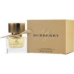 MY BURBERRY by Burberry Eau De Parfum Spray 1 Oz For Women