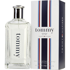 TOMMY HILFIGER by Tommy Hilfiger EDT SPRAY 6.7 OZ (NEW PACKAGING), Men