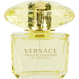 VERSACE YELLOW DIAMOND INTENSE by Gianni Versace EAU DE PARFUM SPRAY 3 OZ *TESTER WOMEN