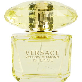 VERSACE YELLOW DIAMOND INTENSE by Gianni Versace EAU DE PARFUM SPRAY 3 OZ *TESTER WOMEN