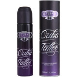 Cuba Tatoo By Cuba Eau De Parfum Spray 3.3 Oz For Women