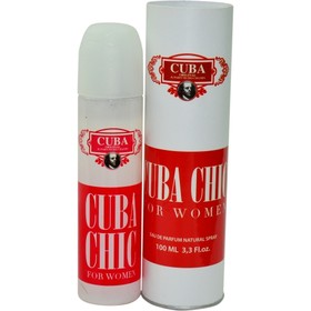 CUBA CHIC by Cuba EAU DE PARFUM SPRAY 3.3 OZ, Women