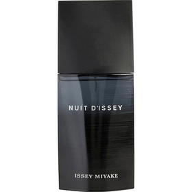 L'EAU D'ISSEY POUR HOMME NUIT by Issey Miyake EDT SPRAY 4.2 OZ *TESTER MEN