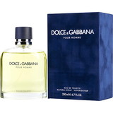 Dolce & Gabbana By Dolce & Gabbana Edt Spray 6.7 Oz For Men