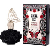 LA NUIT DE BOHEME BLACK by Anna Sui Eau De Parfum Spray 1.7 Oz For Women