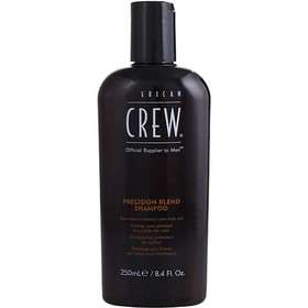 American Crew By American Crew - Precision Blend Shampoo To Protect Color Fade Out 8.45 Oz For Men