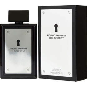 The Secret By Antonio Banderas Edt Spray 6.7 Oz For Men
