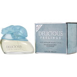 Delicious Feelings (New) By Gale Hayman Edt Spray 3.3 Oz For Women