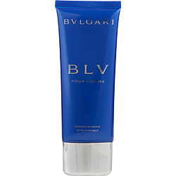 Bvlgari Blv By Bvlgari Aftershave Balm 3.4 Oz (Tube) For Men