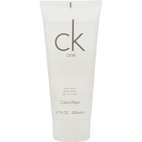 CK ONE by Calvin Klein Body Wash 6.7 Oz For Unisex