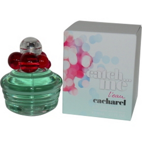 Catch Me L'Eau By Cacharel - Edt Spray 2.7 Oz , For Women