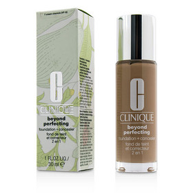 Clinique By Clinique Beyond Perfecting Foundation & Concealer - # 07 Cream Chamois (Vf-G)  --30Ml/1Oz, Women