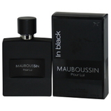 Mauboussin Pour Lui In Black By Mauboussin Eau De Parfum Spray 3.3 Oz For Men