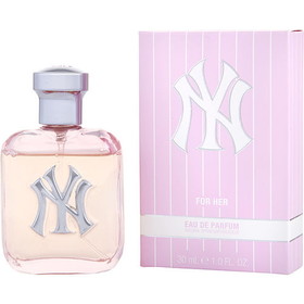 NEW YORK YANKEES by New York Yankees Eau De Parfum Spray 1 Oz WOMEN