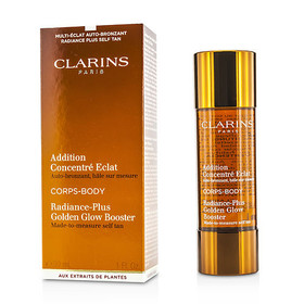 Clarins by Clarins Radiance-Plus Golden Glow Booster for Body  --30ml/1oz, Women