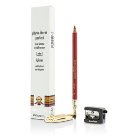 Sisley By Sisley Phyto Levres Perfect Lipliner With Lip Brush And Sharpener - #7 Ruby --1.2G/0.04Oz For Women