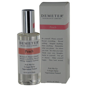 Demeter Peach By Demeter Cologne Spray 4 Oz, Unisex