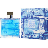 Chrome Summer By Azzaro - Edt Spray 3.4 Oz (Limited Edition 2015) For Men
