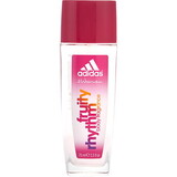 Adidas Fruity Rhythm by Adidas Body Fragrance Natural Spray 2.5 Oz, Women