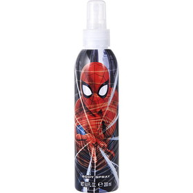 Spiderman By Marvel Ultimate Cool Cologne Body Spray 6.8 Oz For Men