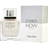Eternity Now By Calvin Klein Edt Spray 1.7 Oz For Men