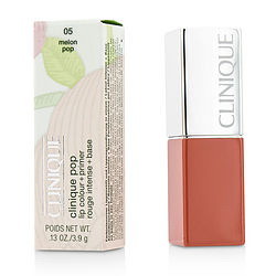 CLINIQUE by Clinique Clinique Pop Lip Colour + Primer - # 05 Melon Pop --3.9G/0.13Oz For Women