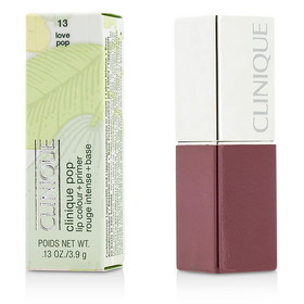 CLINIQUE By Clinique Clinique Pop Lip Colour + Primer - # 13 Love Pop  --3.9G/0.13Oz, Women