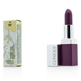 Clinique By Clinique Clinique Pop Lip Colour + Primer - # 16 Grape Pop  --3.9G/0.13Oz, Women