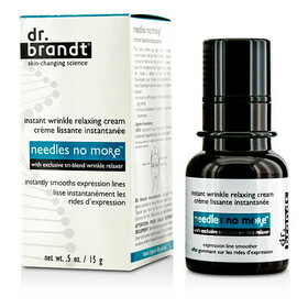 Dr. Brandt By Dr. Brandt Needles No More Instant Wrinkle Smoothing Cream -15G/0.5Oz, Women