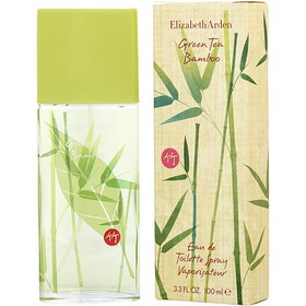 Green Tea Bamboo By Elizabeth Arden Edt Spray 3.3 Oz For Women