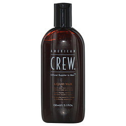 AMERICAN CREW by American Crew Liquid Wax 5.1 Oz For Men