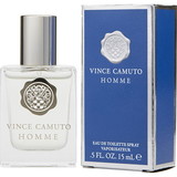 Vince Camuto Homme By Vince Camuto - Edt Spray .5 Oz, For Men