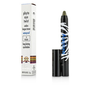 Sisley By Sisley - Phyto Eye Twist Long Lasting Eyeshadow Waterproof - #3 Khaki --1.5G/0.05Oz , For Women