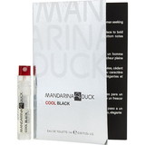 Mandarina Duck Cool Black By Mandarina Duck Edt Spray Vial On Card For Men