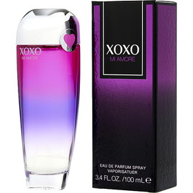 Xoxo Mi Amore By Victory International Eau De Parfum Spray 3.4 Oz (New Packaging), Women