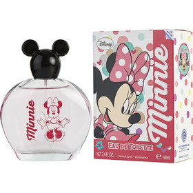 MINNIE MOUSE by Disney Edt Spray 3.4 Oz (Packaging May Vary) For Women