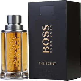 Boss The Scent By Hugo Boss Edt Spray 3.3 Oz For Men