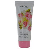 YARDLEY by Yardley English Rose Hand Cream 3.4 Oz For Women