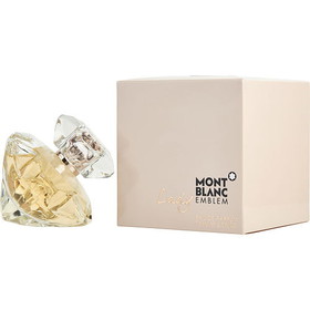Mont Blanc Lady Emblem By Mont Blanc Eau De Parfum Spray 2.5 Oz For Women
