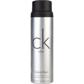 Ck One By Calvin Klein Body Spray 5.4 Oz For Unisex