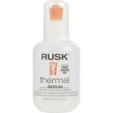 Rusk By Rusk - Design Series Thermal Serum With Argan Oil 4.2 Oz, For Unisex