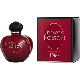 Hypnotic Poison By Christian Dior Edt Spray 3.4 Oz (New Packaging) For Women