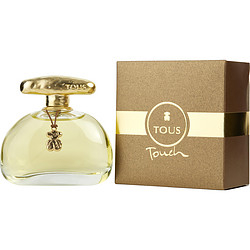 Tous Touch By Tous - Edt Spray 3.4 Oz (New Packaging) For Women
