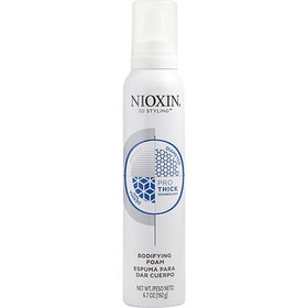 NIOXIN by Nioxin 3D Styling Bodifying Foam 6.7 Oz For Unisex
