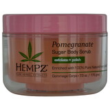 Hempz By Hempz Pomegranate Sugar Body Scrub -176G/7.3Oz, Unisex