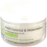 Hempz By Hempz Herbal Sugar Body Scrub-Fresh Coconut & Watermelon 7.3 Oz, Unisex