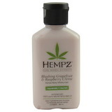 HEMPZ by Hempz Herbal Moisturizer Body Lotion- Blushing Grapefruit & Raspberry Creme 2.25 Oz For Unisex